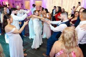 Layne and Peter's Fun Filled Wedding at Historic Glen Sanders Mansion