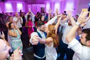 Layne and Peter's Fun Filled Wedding at Historic Glen Sanders Mansion