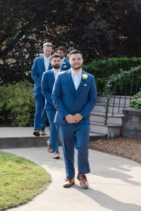 Layne and Peter's Fun Filled Wedding at Historic Glen Sanders Mansion