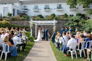 Layne and Peter's Fun Filled Wedding at Historic Glen Sanders Mansion