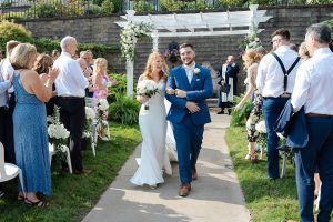 Layne and Peter's Fun Filled Wedding at Historic Glen Sanders Mansion