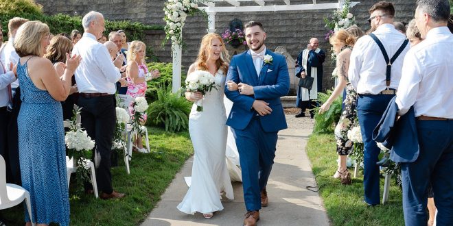 Layne and Peter's Fun Filled Wedding at Historic Glen Sanders Mansion