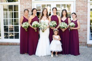 Stephanie and Stephen's Vibrant Summer Wedding at the Ethan Allen Hotel