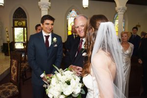 Stephanie and Stephen's Vibrant Summer Wedding at the Ethan Allen Hotel ...
