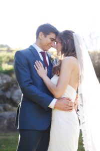 Stephanie and Stephen's Vibrant Summer Wedding at the Ethan Allen Hotel