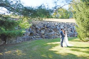 Stephanie and Stephen's Vibrant Summer Wedding at the Ethan Allen Hotel