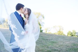 Stephanie and Stephen's Vibrant Summer Wedding at the Ethan Allen Hotel
