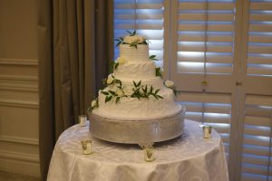 Stephanie and Stephen's Vibrant Summer Wedding at the Ethan Allen Hotel