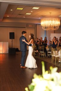 Stephanie and Stephen's Vibrant Summer Wedding at the Ethan Allen Hotel