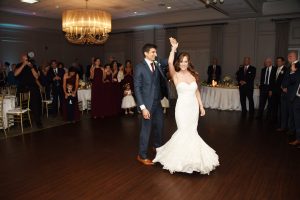 Stephanie and Stephen's Vibrant Summer Wedding at the Ethan Allen Hotel