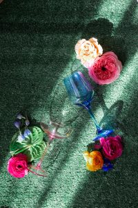A Vibrant and Bold Reimagination of Classic Elegance: A Wedding Design Story and Styled Shoot