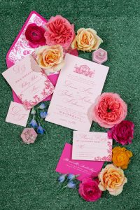 A Vibrant and Bold Reimagination of Classic Elegance: A Wedding Design Story and Styled Shoot