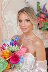 A Vibrant and Bold Reimagination of Classic Elegance: A Wedding Design Story and Styled Shoot