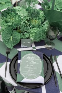 A Vibrant and Bold Reimagination of Classic Elegance: A Wedding Design Story and Styled Shoot