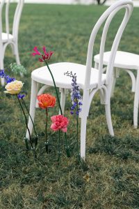 A Vibrant and Bold Reimagination of Classic Elegance: A Wedding Design Story and Styled Shoot