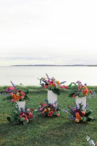 A Vibrant and Bold Reimagination of Classic Elegance: A Wedding Design Story and Styled Shoot