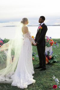A Vibrant and Bold Reimagination of Classic Elegance: A Wedding Design Story and Styled Shoot