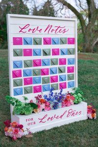A Vibrant and Bold Reimagination of Classic Elegance: A Wedding Design Story and Styled Shoot