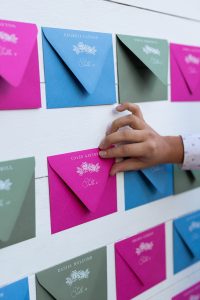 A Vibrant and Bold Reimagination of Classic Elegance: A Wedding Design Story and Styled Shoot