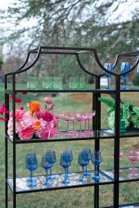 A Vibrant and Bold Reimagination of Classic Elegance: A Wedding Design Story and Styled Shoot