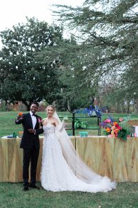 A Vibrant and Bold Reimagination of Classic Elegance: A Wedding Design Story and Styled Shoot