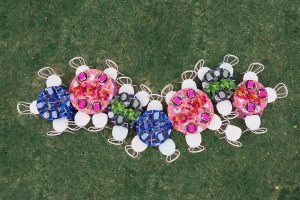 A Vibrant and Bold Reimagination of Classic Elegance: A Wedding Design Story and Styled Shoot
