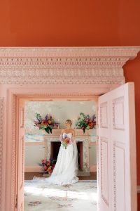 A Vibrant and Bold Reimagination of Classic Elegance: A Wedding Design Story and Styled Shoot