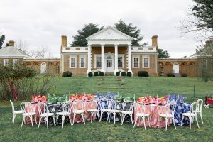 A Vibrant and Bold Reimagination of Classic Elegance: A Wedding Design Story and Styled Shoot