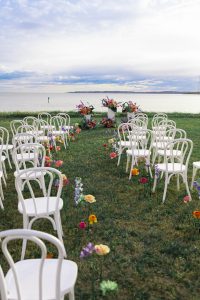 A Vibrant and Bold Reimagination of Classic Elegance: A Wedding Design Story and Styled Shoot
