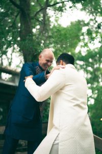 Emmy and Nikheel's Uniquely Magical "Indian-Hippie" Wedding
