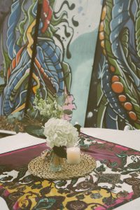 Emmy and Nikheel's Uniquely Magical "Indian-Hippie" Wedding