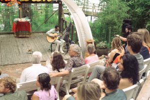 Emmy and Nikheel's Uniquely Magical "Indian-Hippie" Wedding