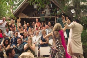Emmy and Nikheel's Uniquely Magical "Indian-Hippie" Wedding