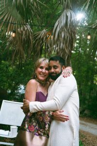 Emmy and Nikheel's Uniquely Magical "Indian-Hippie" Wedding