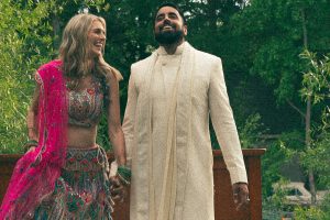 Emmy and Nikheel's Uniquely Magical "Indian-Hippie" Wedding