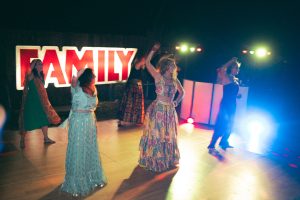 Emmy and Nikheel's Uniquely Magical "Indian-Hippie" Wedding