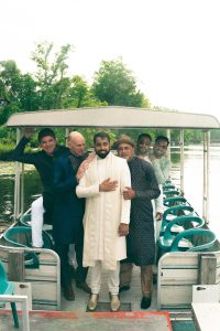 Emmy and Nikheel's Uniquely Magical "Indian-Hippie" Wedding