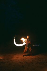 Emmy and Nikheel's Uniquely Magical "Indian-Hippie" Wedding