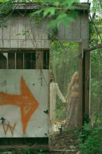Emmy and Nikheel's Uniquely Magical "Indian-Hippie" Wedding
