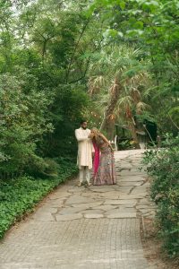 Emmy and Nikheel's Uniquely Magical "Indian-Hippie" Wedding