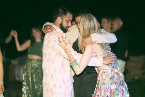 Emmy and Nikheel's Uniquely Magical "Indian-Hippie" Wedding