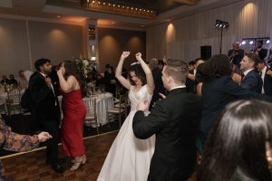 Brie and Matt's Beautiful November Wedding at the Stylish Hotel Arista