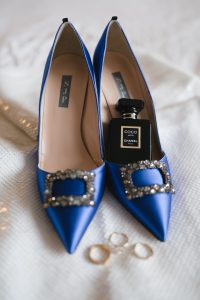 Brie and Matt's Beautiful November Wedding at the Stylish Hotel Arista