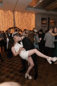 Brie and Matt's Beautiful November Wedding at the Stylish Hotel Arista