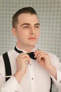 Brie and Matt's Beautiful November Wedding at the Stylish Hotel Arista
