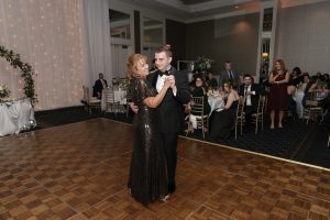 Brie and Matt's Beautiful November Wedding at the Stylish Hotel Arista
