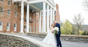 Marissa and Ryan's Romantic Lakeside Wedding at the Otesaga Resort