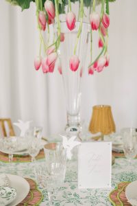 Madelyn Tenney Events Styled Shoot Spring Design Showcase