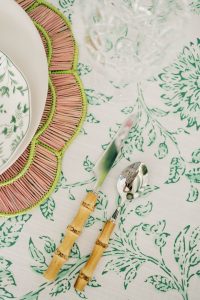 Madelyn Tenney Events Styled Shoot Spring Design Showcase