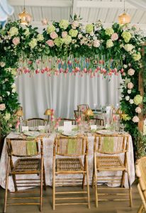 Madelyn Tenney Events Styled Shoot Spring Design Showcase